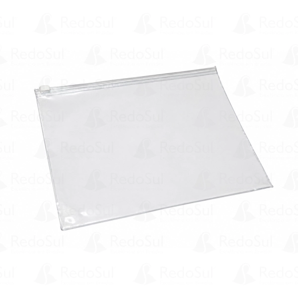 Pasta Zip Lock Personalizada